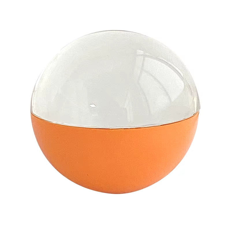 7Cm 3D Crystal Ball DIY Video Playback Display Electronic Ball, Suitable for Display, Family and Friend Gifts, Graduation Gifts