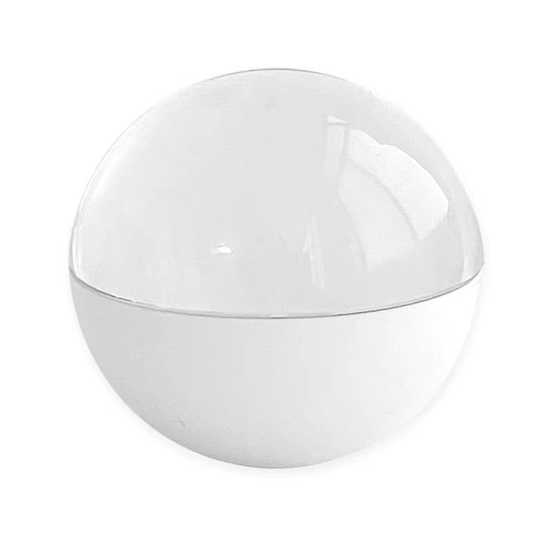 7Cm 3D Crystal Ball DIY Video Playback Display Electronic Ball, Suitable for Display, Family and Friend Gifts, Graduation Gifts