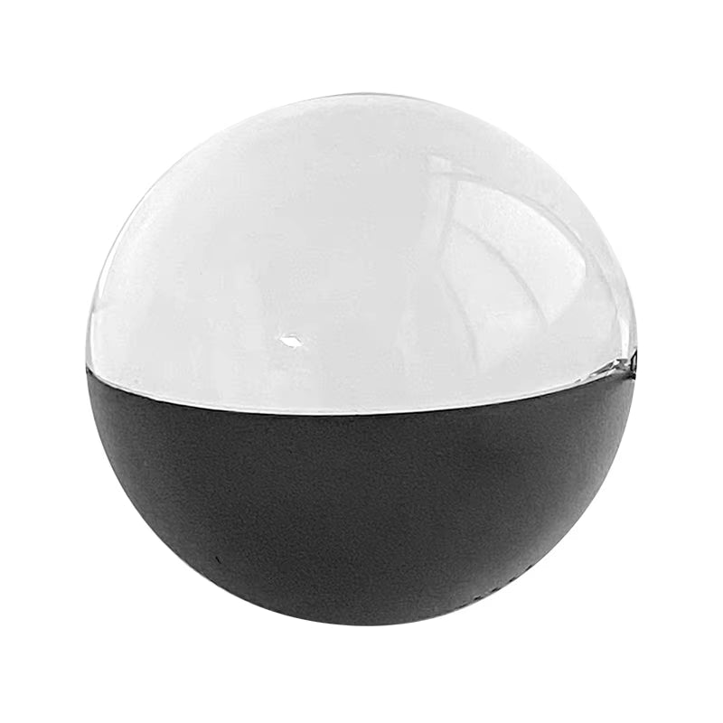 7Cm 3D Crystal Ball DIY Video Playback Display Electronic Ball, Suitable for Display, Family and Friend Gifts, Graduation Gifts