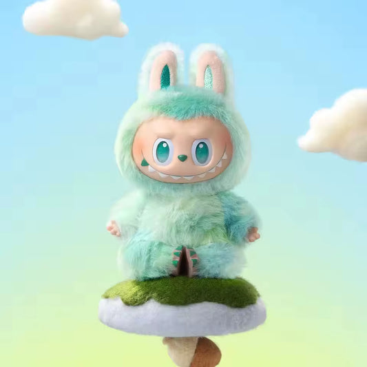 Original  the MONSTERS Labubu Doll Big into Energy Series Vinyl Plush Toys Blind Box Mystery Box Figure Ornaments Gift